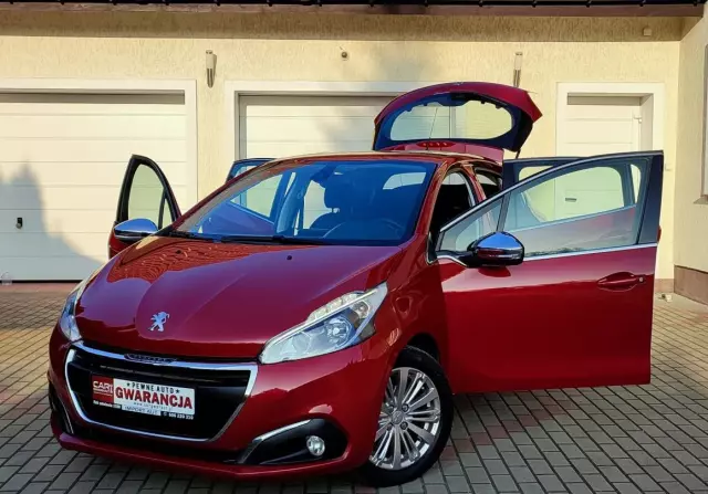 PEUGEOT 208 1.2 PureTech Allure S&S