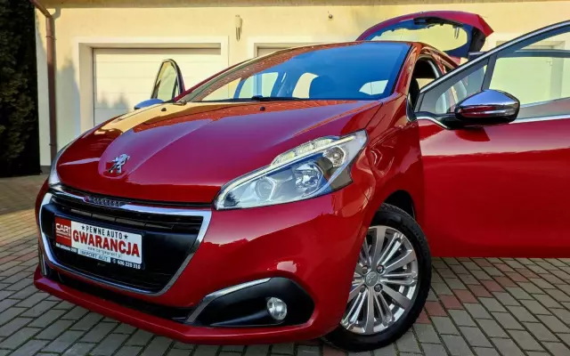 PEUGEOT 208 1.2 PureTech Allure S&S