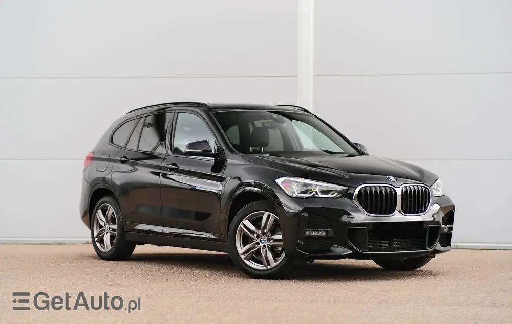 BMW X1 XDrive25i M Sport