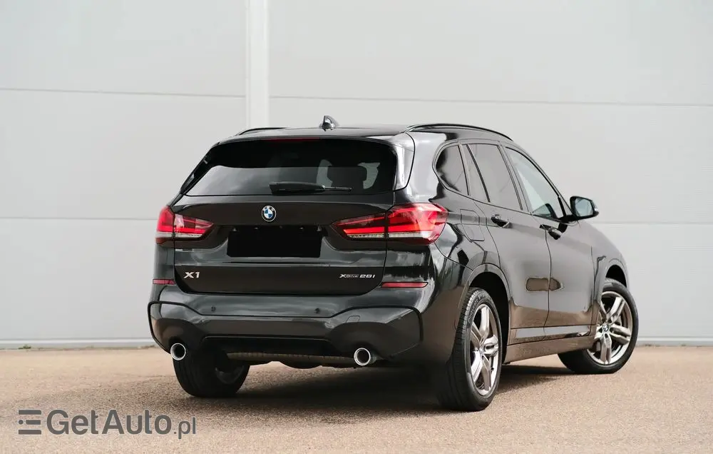 BMW X1 XDrive25i M Sport