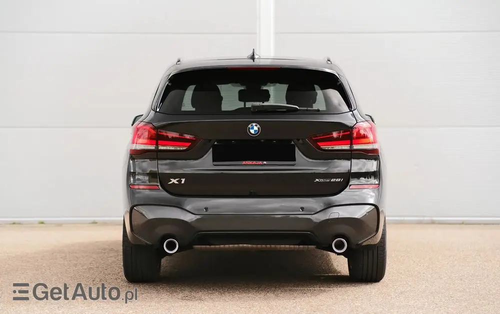 BMW X1 XDrive25i M Sport