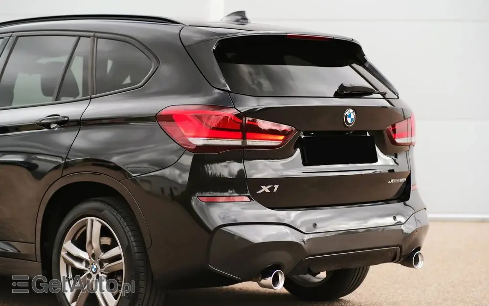 BMW X1 XDrive25i M Sport