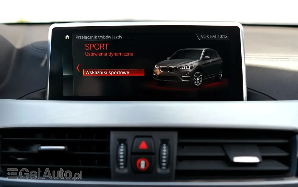 BMW X1 XDrive25i M Sport