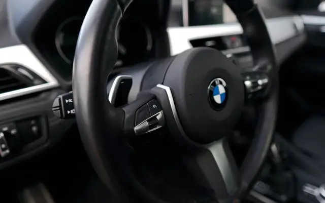 BMW X1 XDrive25i M Sport