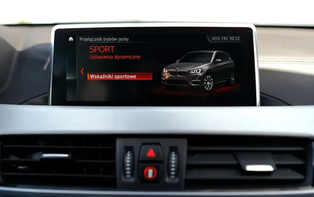 BMW X1 XDrive25i M Sport