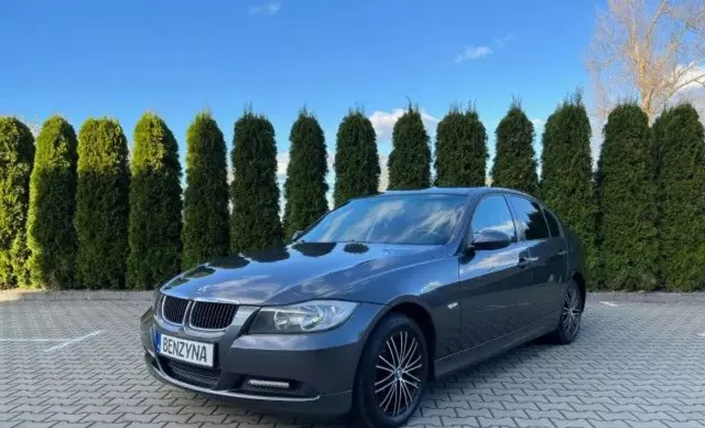 BMW Seria 3 