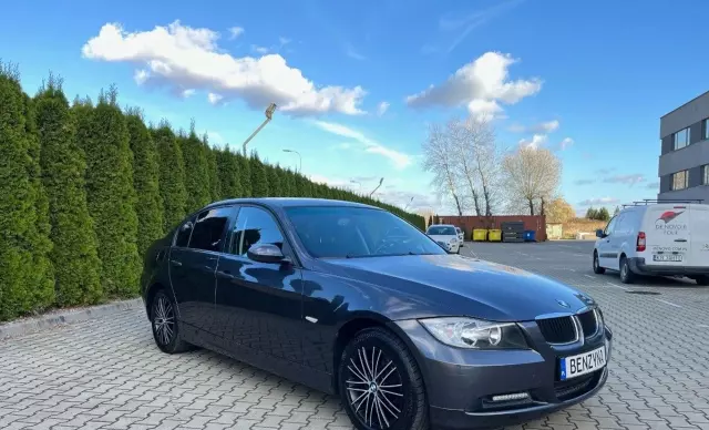 BMW Seria 3 