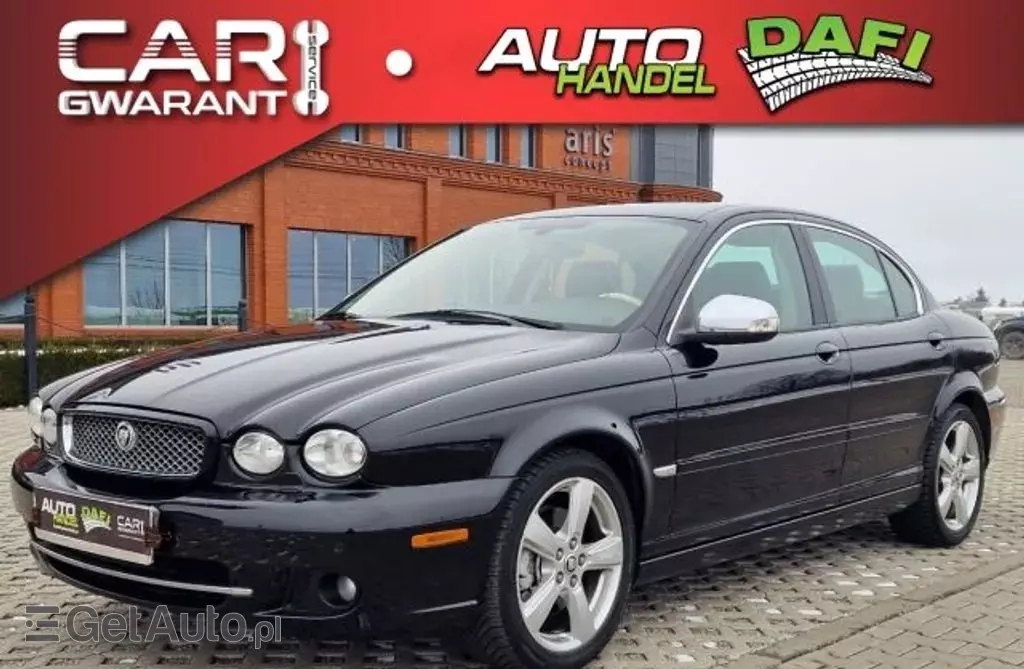 JAGUAR X-type 