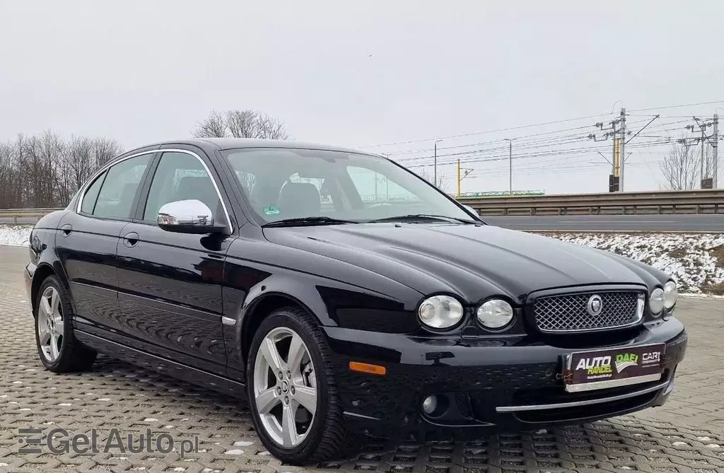 JAGUAR X-type 