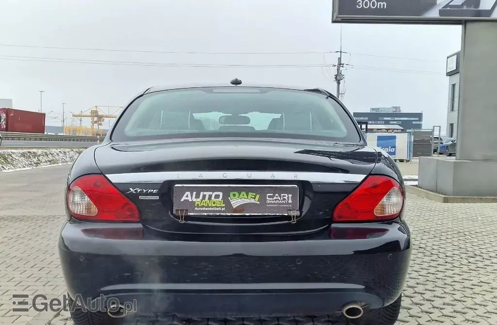 JAGUAR X-type 