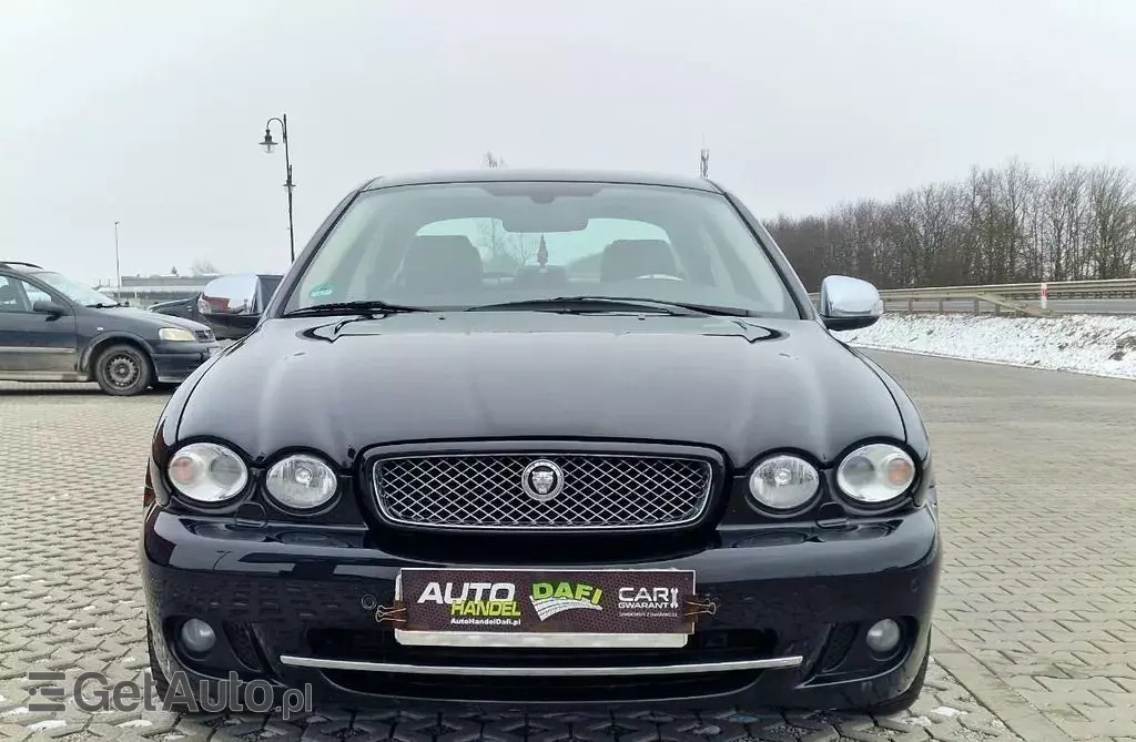 JAGUAR X-type 