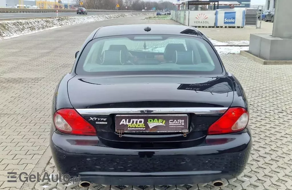 JAGUAR X-type 