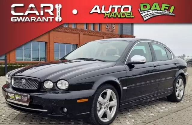 JAGUAR X-type 