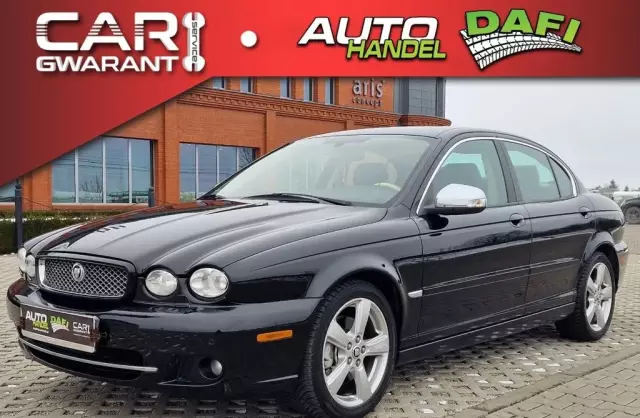 JAGUAR X-type 