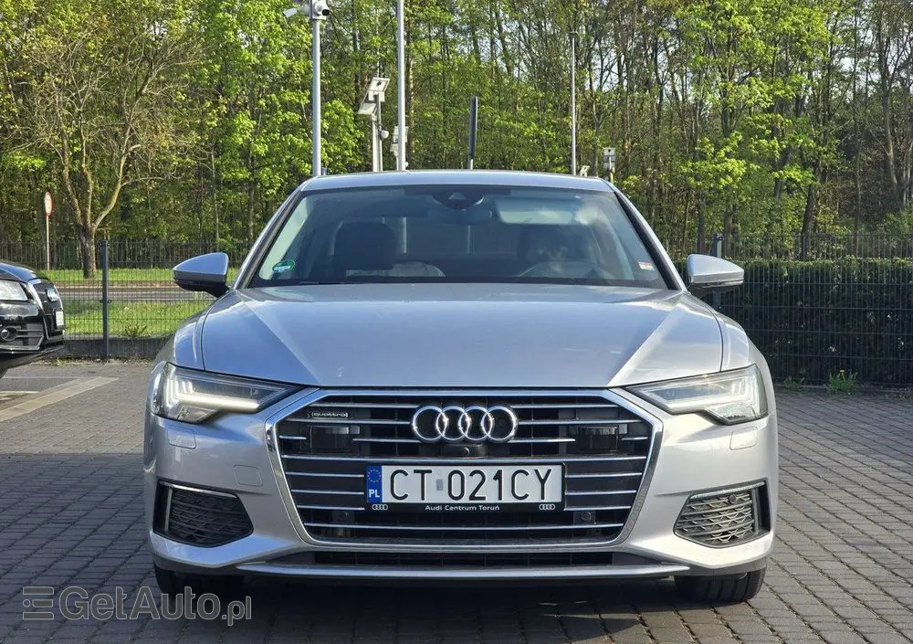 AUDI A6 50 TDI quattro tiptronic S line
