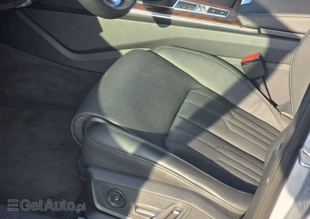 AUDI A6 50 TDI quattro tiptronic S line