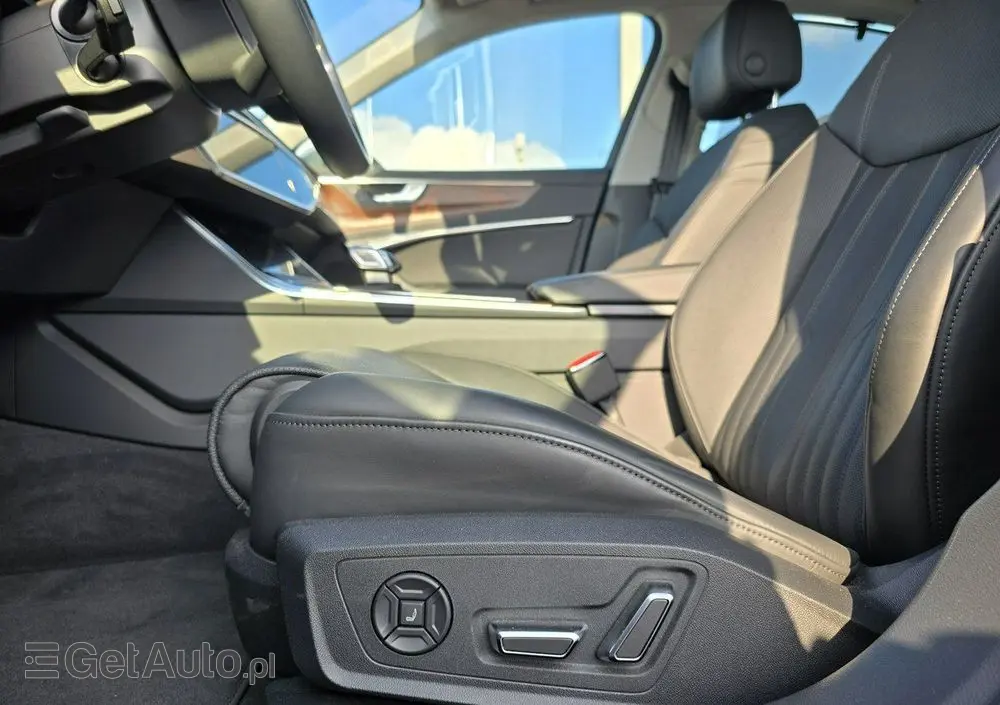 AUDI A6 50 TDI quattro tiptronic S line