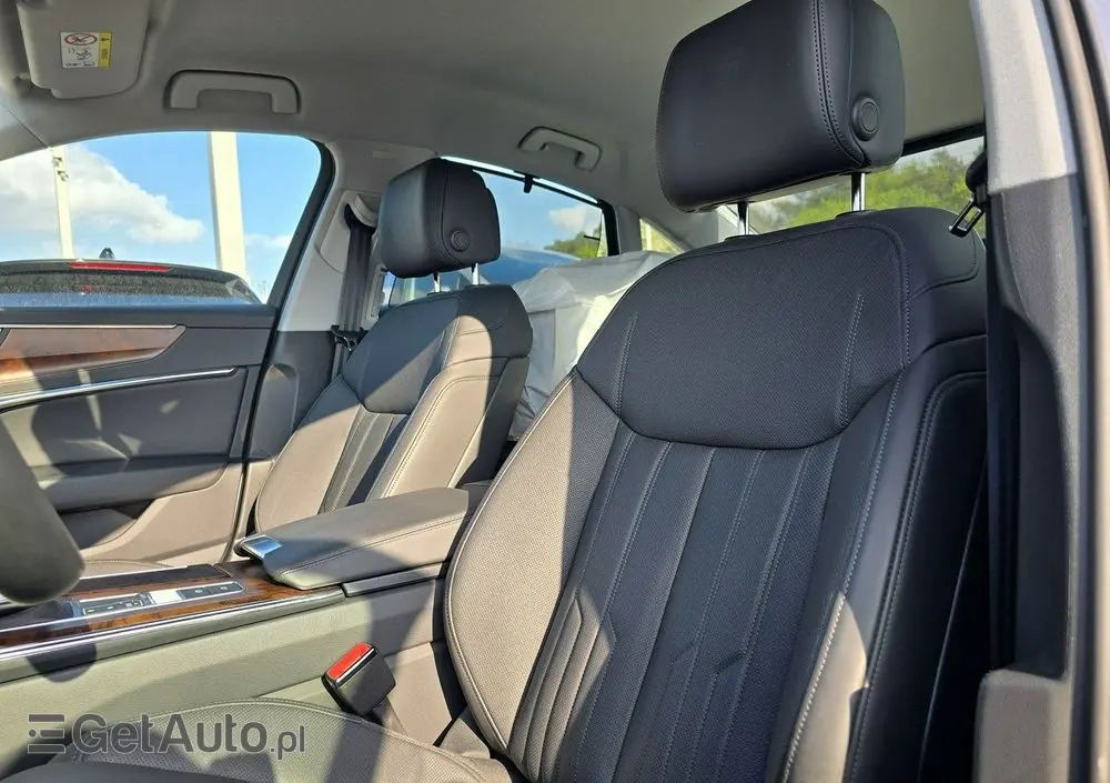 AUDI A6 50 TDI quattro tiptronic S line