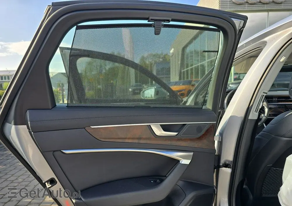 AUDI A6 50 TDI quattro tiptronic S line