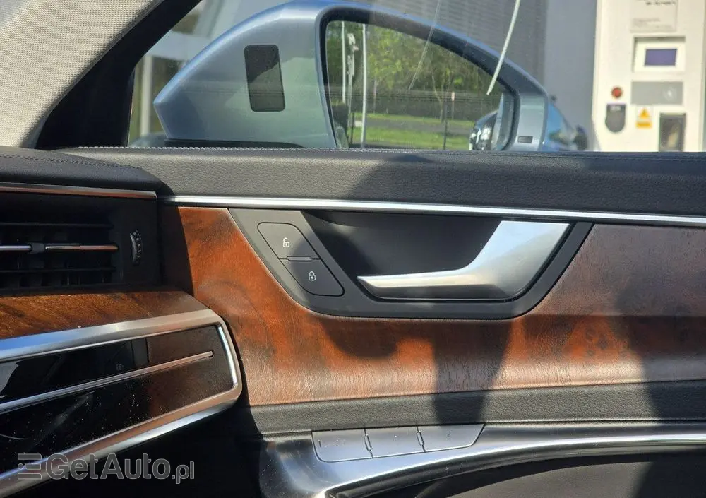 AUDI A6 50 TDI quattro tiptronic S line