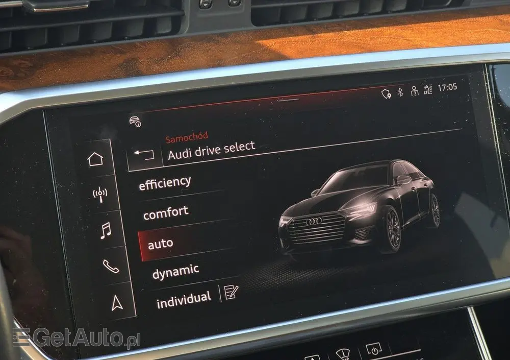 AUDI A6 50 TDI quattro tiptronic S line