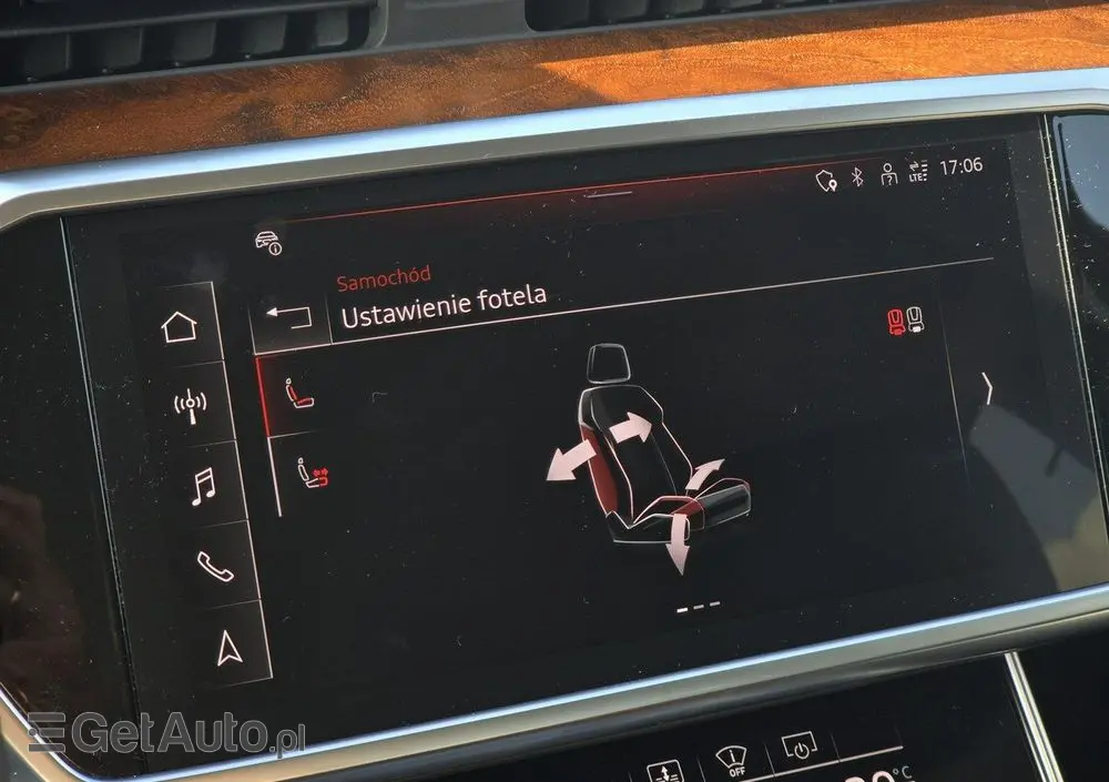 AUDI A6 50 TDI quattro tiptronic S line