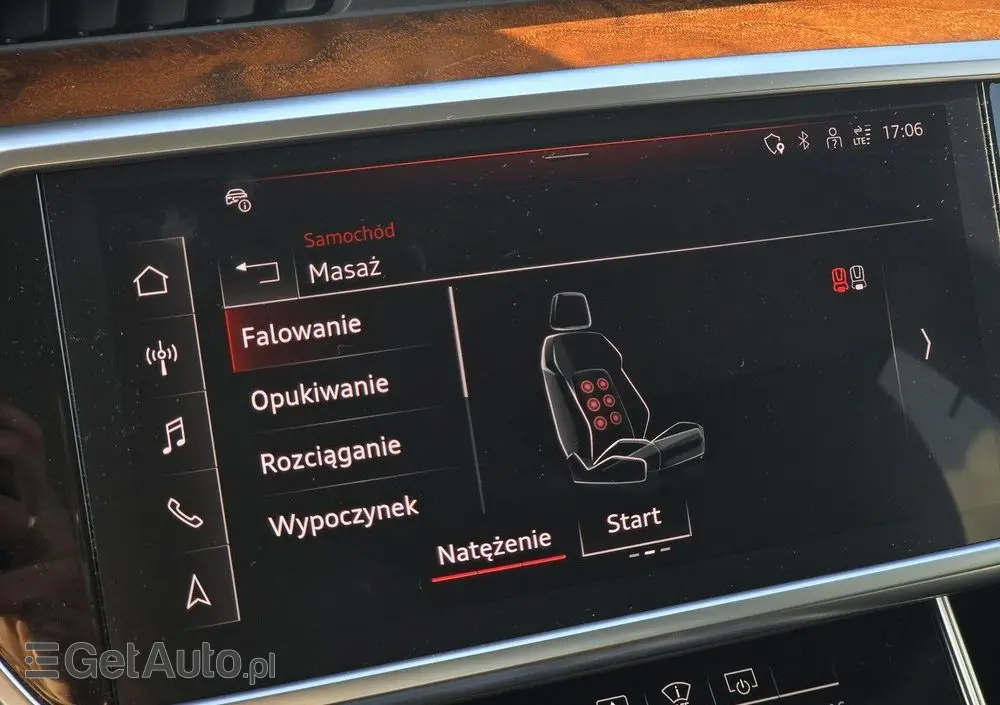 AUDI A6 50 TDI quattro tiptronic S line