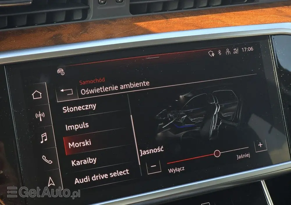 AUDI A6 50 TDI quattro tiptronic S line