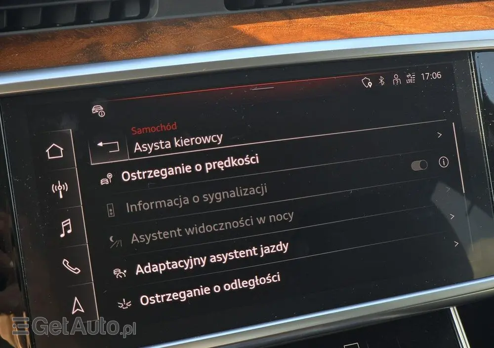 AUDI A6 50 TDI quattro tiptronic S line