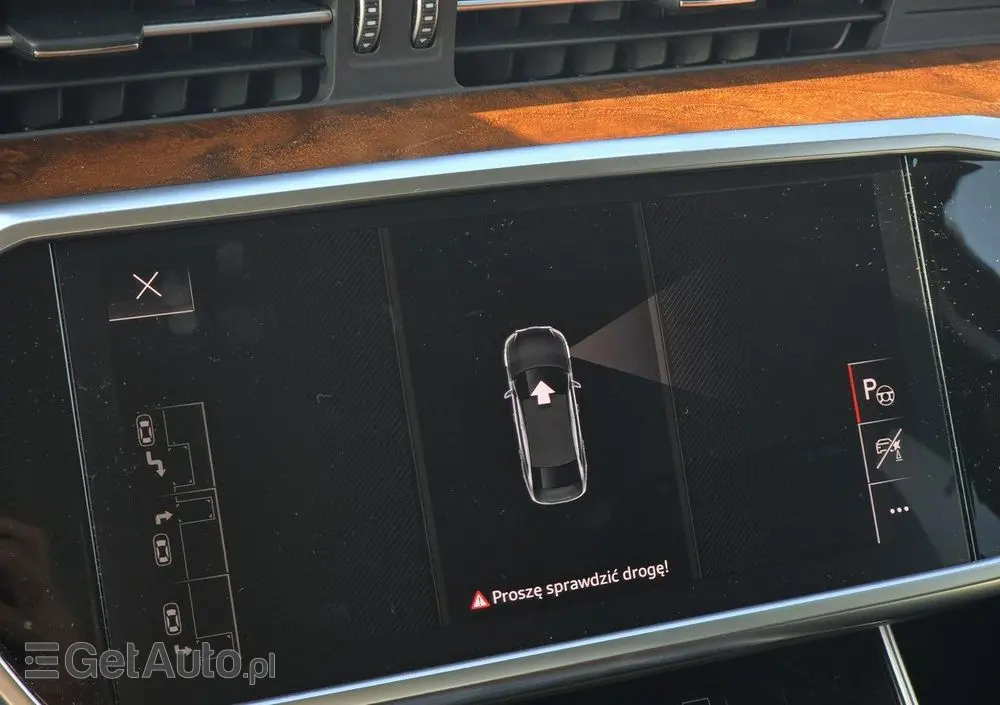 AUDI A6 50 TDI quattro tiptronic S line