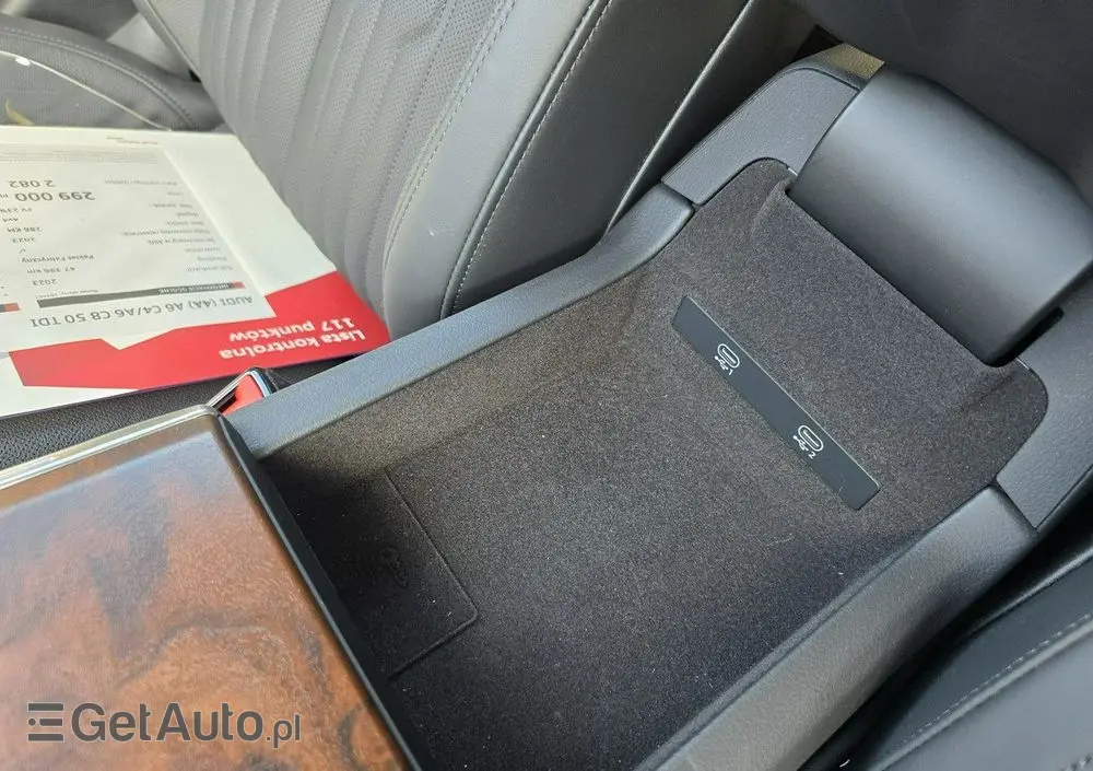 AUDI A6 50 TDI quattro tiptronic S line