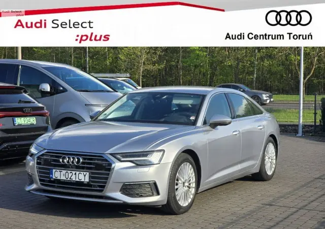 AUDI A6 50 TDI quattro tiptronic S line