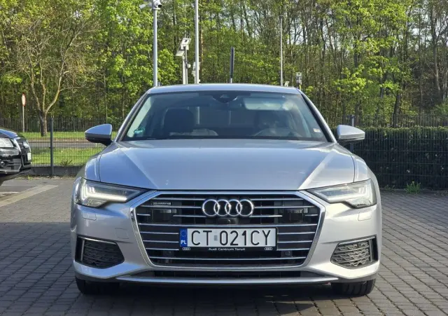 AUDI A6 50 TDI quattro tiptronic S line