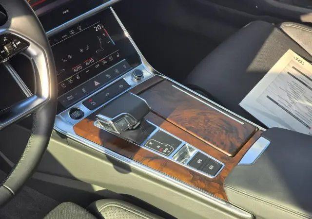 AUDI A6 50 TDI quattro tiptronic S line