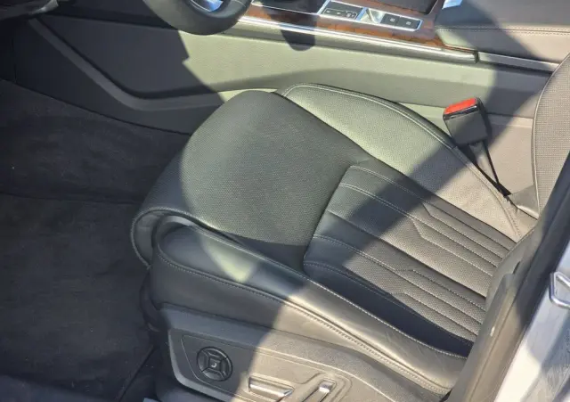 AUDI A6 50 TDI quattro tiptronic S line