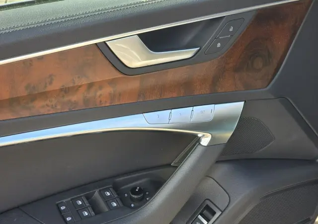 AUDI A6 50 TDI quattro tiptronic S line