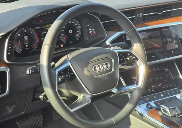 AUDI A6 50 TDI quattro tiptronic S line