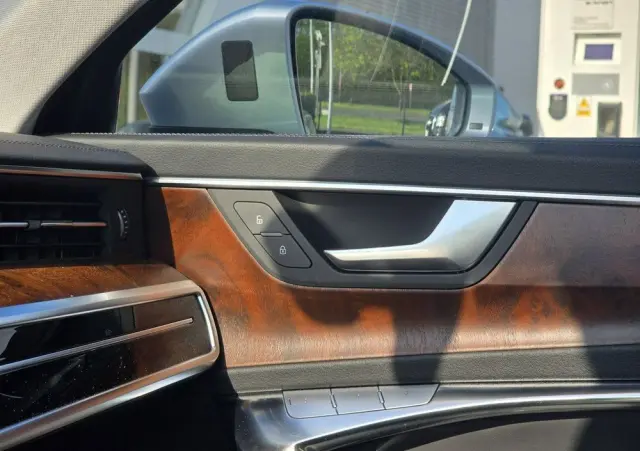 AUDI A6 50 TDI quattro tiptronic S line