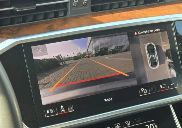 AUDI A6 50 TDI quattro tiptronic S line