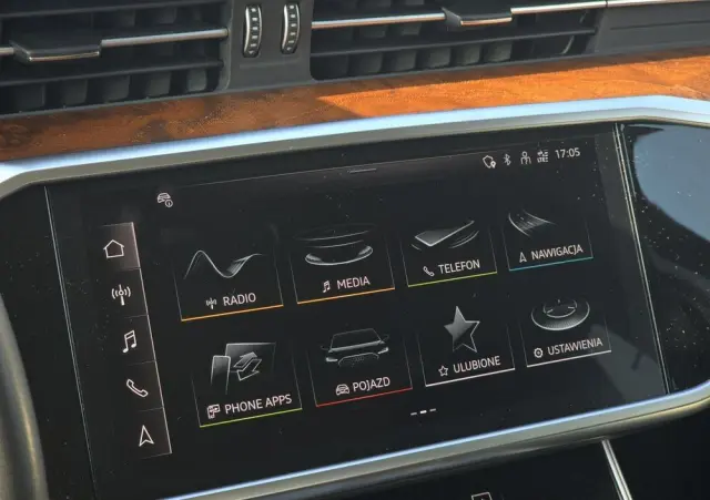 AUDI A6 50 TDI quattro tiptronic S line