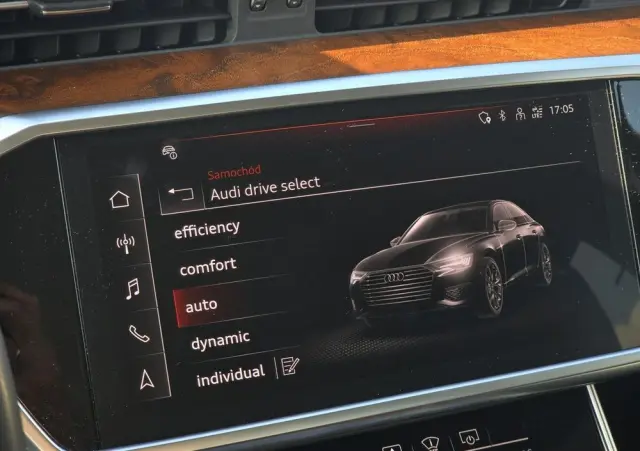 AUDI A6 50 TDI quattro tiptronic S line