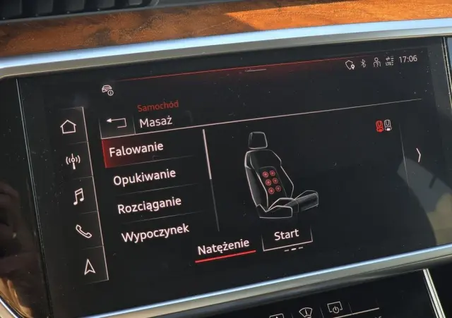 AUDI A6 50 TDI quattro tiptronic S line