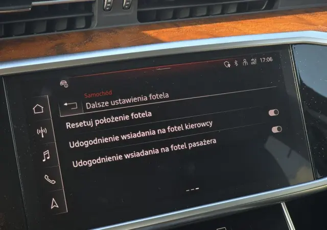 AUDI A6 50 TDI quattro tiptronic S line