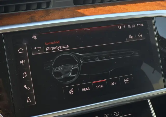 AUDI A6 50 TDI quattro tiptronic S line