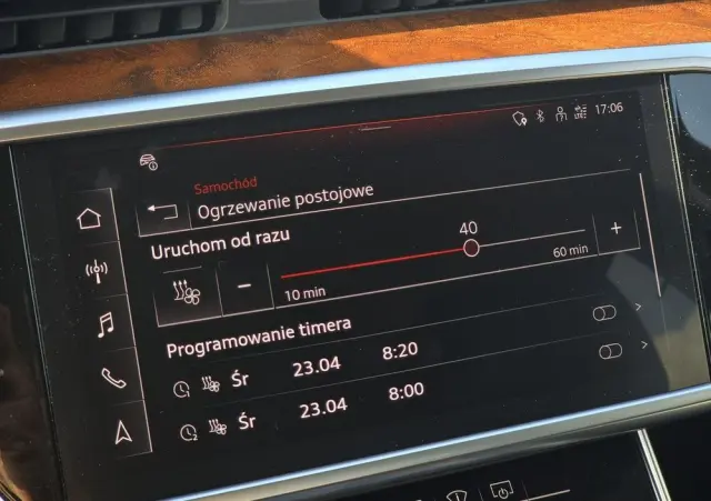 AUDI A6 50 TDI quattro tiptronic S line