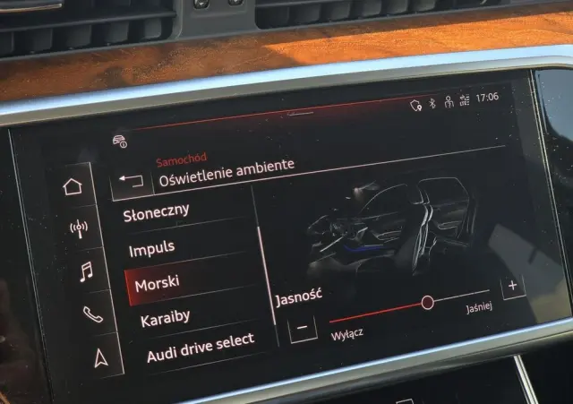 AUDI A6 50 TDI quattro tiptronic S line