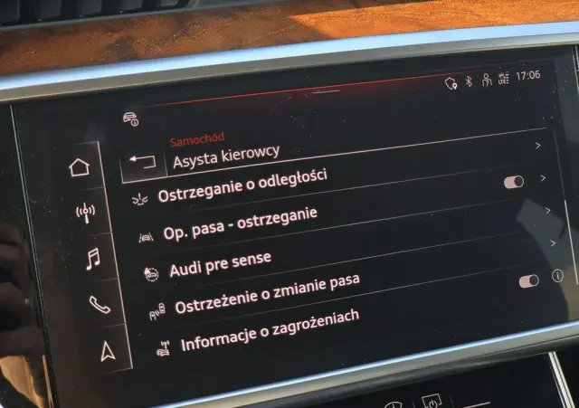 AUDI A6 50 TDI quattro tiptronic S line