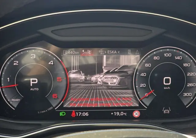 AUDI A6 50 TDI quattro tiptronic S line