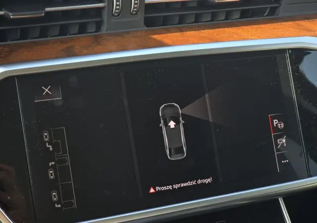 AUDI A6 50 TDI quattro tiptronic S line