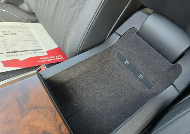 AUDI A6 50 TDI quattro tiptronic S line